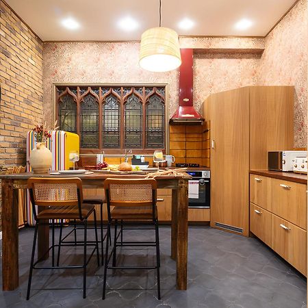 Villa Impressive 5Beds House In South Kensington Londra Esterno foto