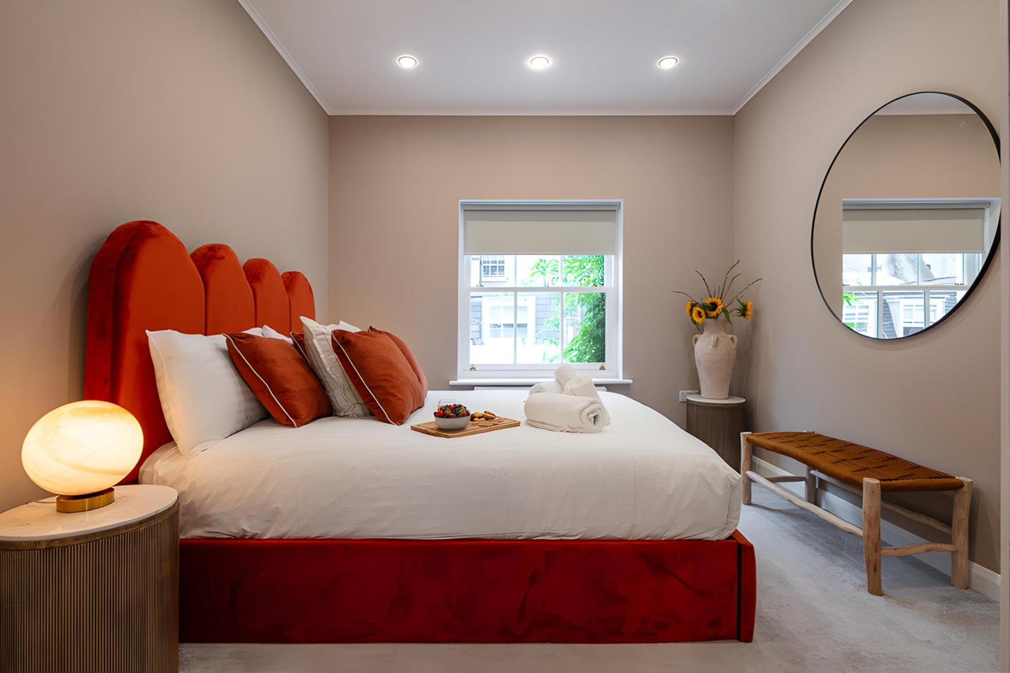 Villa Impressive 5Beds House In South Kensington Londra Esterno foto