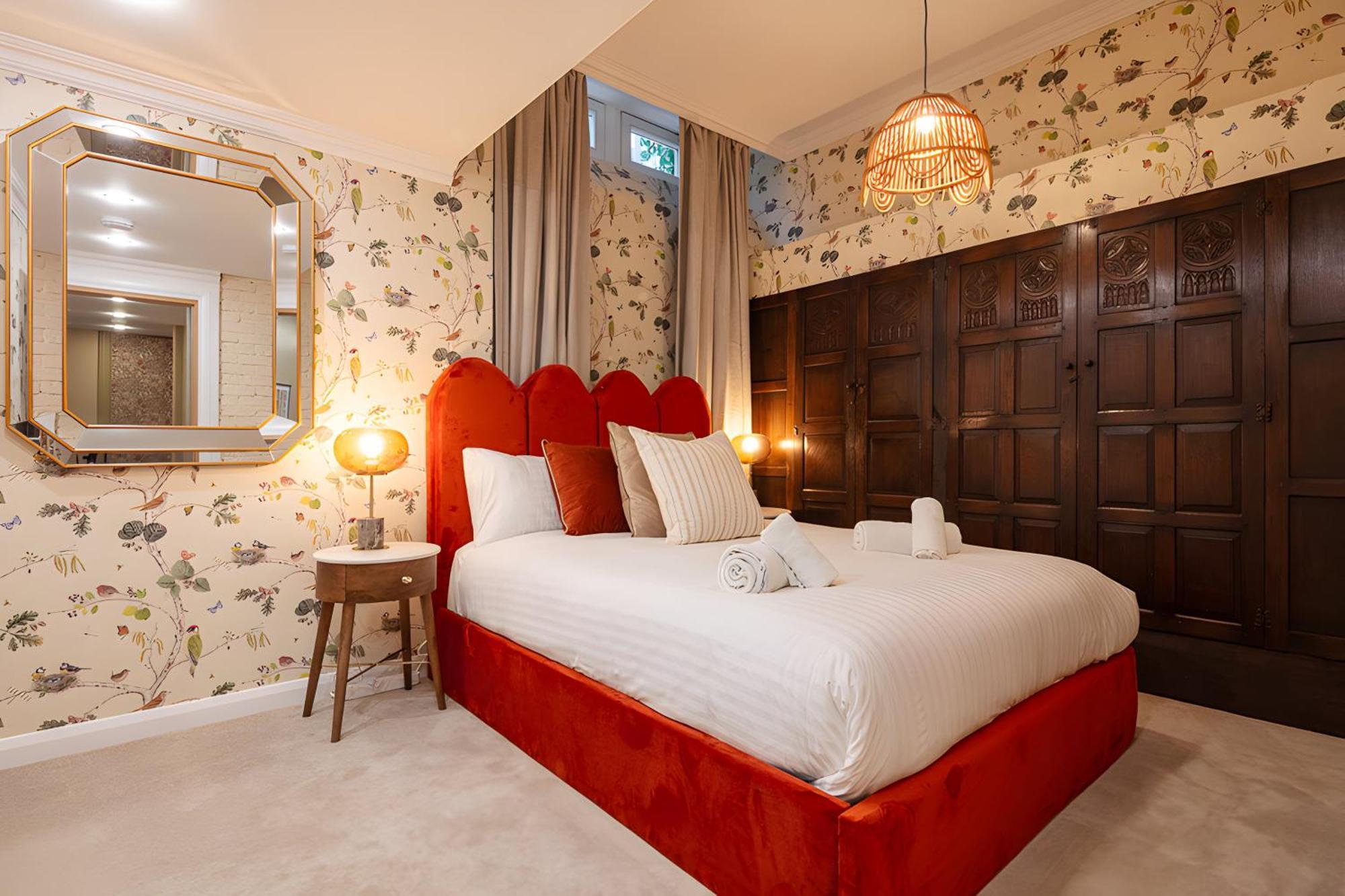 Villa Impressive 5Beds House In South Kensington Londra Esterno foto
