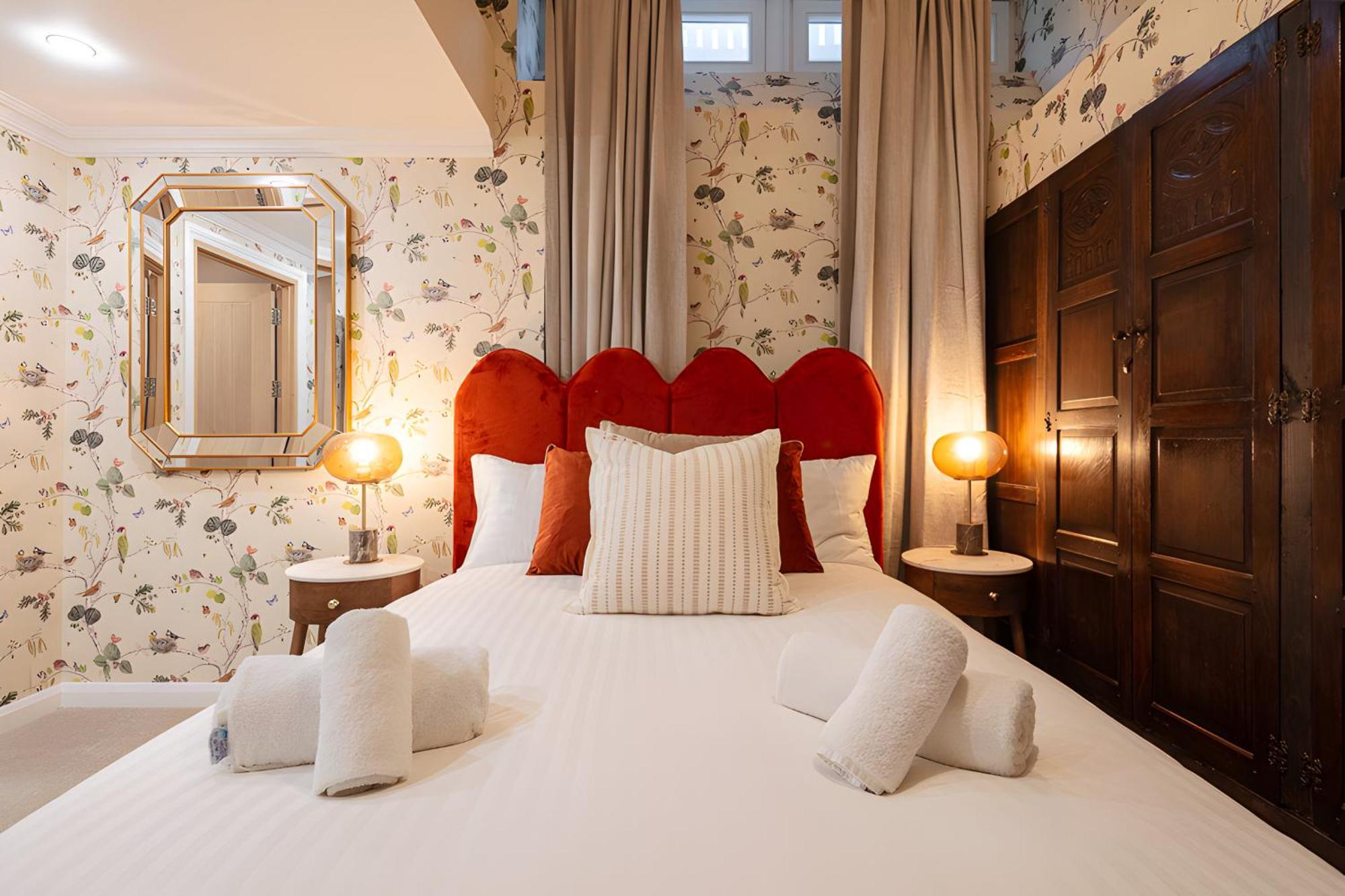 Villa Impressive 5Beds House In South Kensington Londra Esterno foto