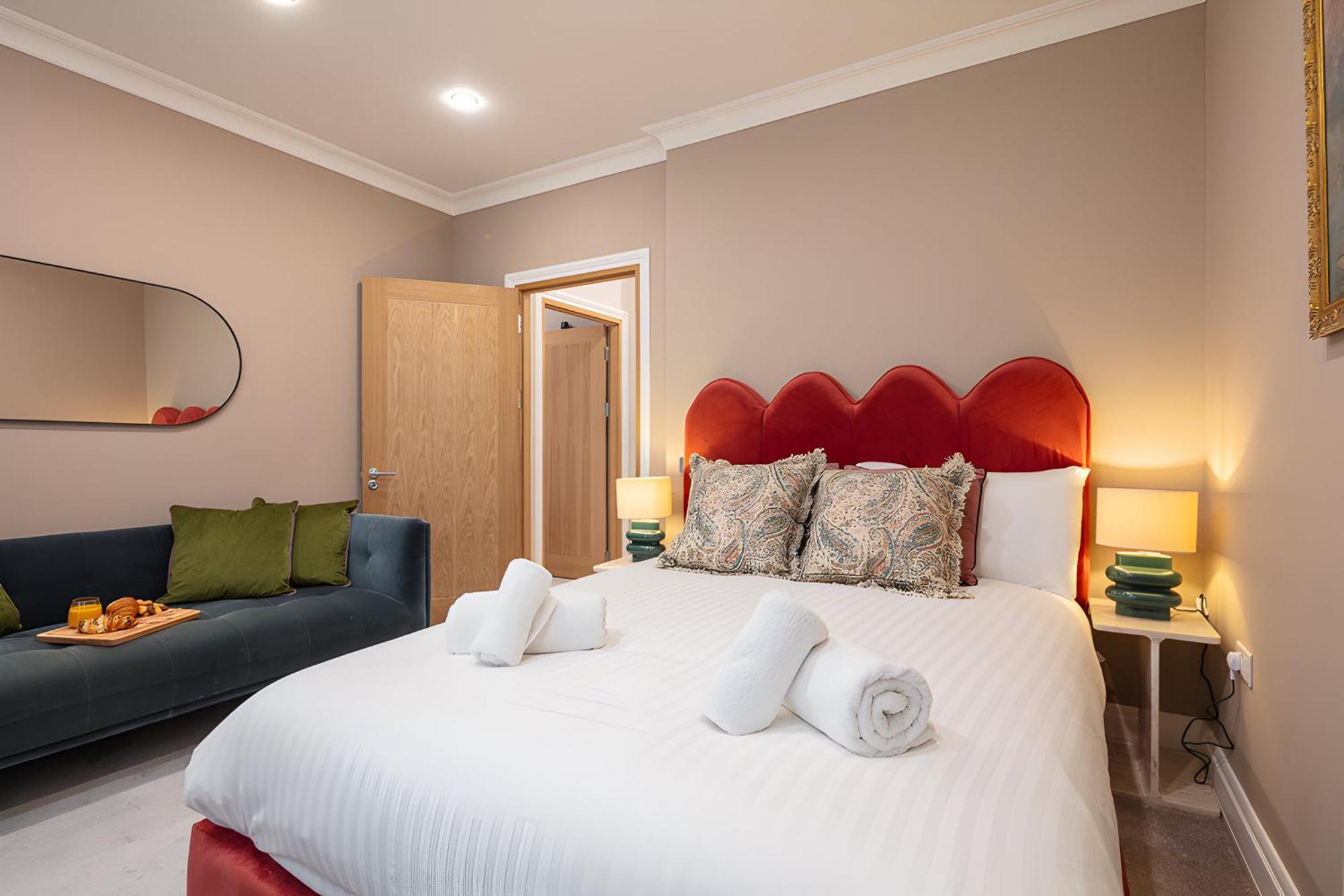 Villa Impressive 5Beds House In South Kensington Londra Esterno foto