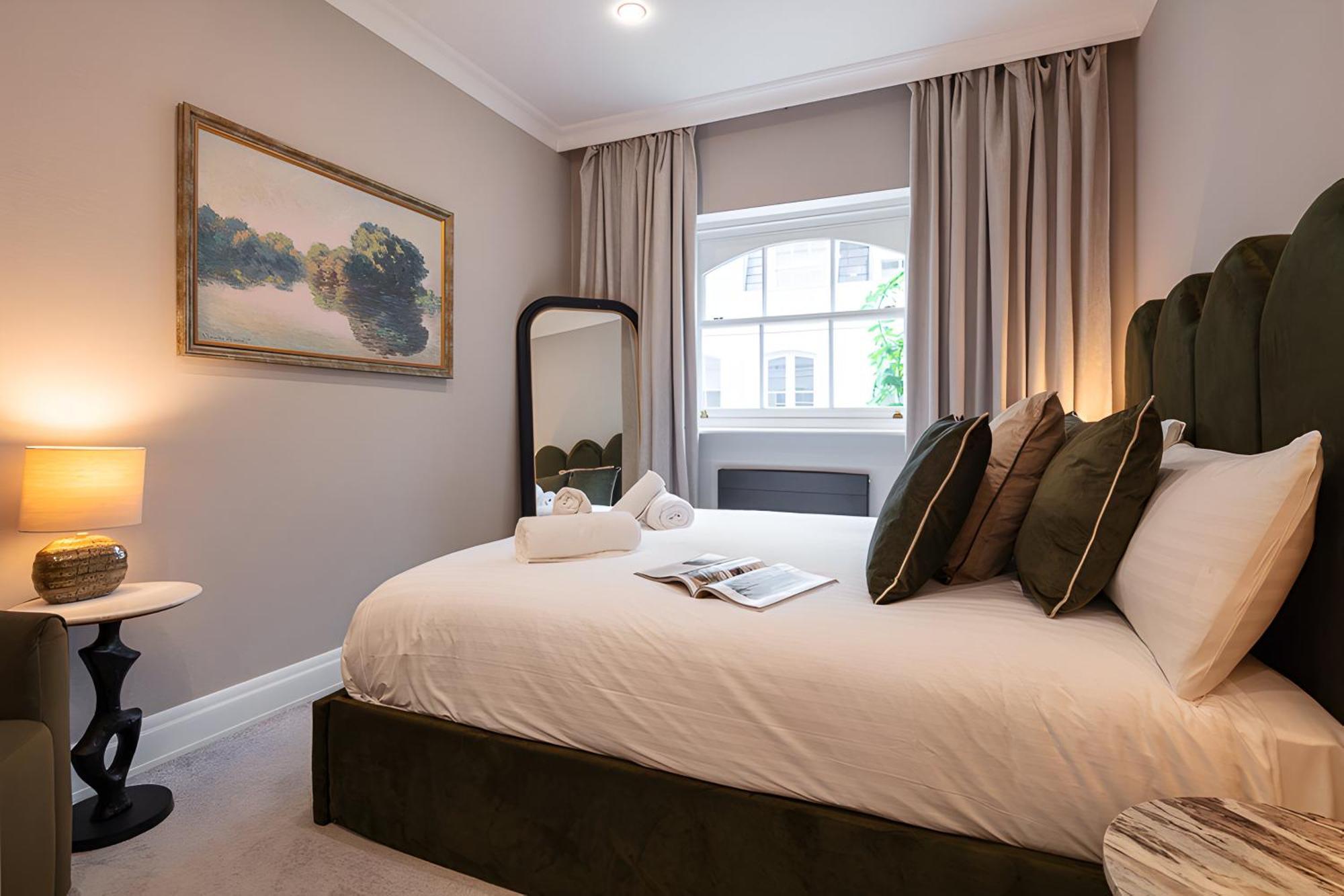 Villa Impressive 5Beds House In South Kensington Londra Esterno foto