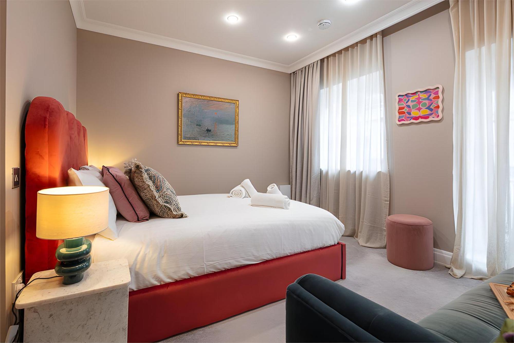 Villa Impressive 5Beds House In South Kensington Londra Esterno foto