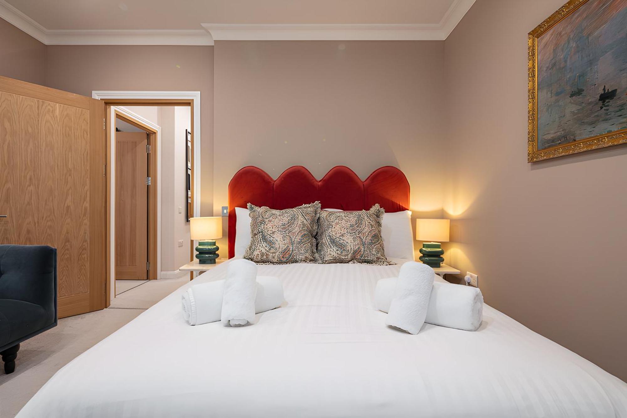 Villa Impressive 5Beds House In South Kensington Londra Esterno foto
