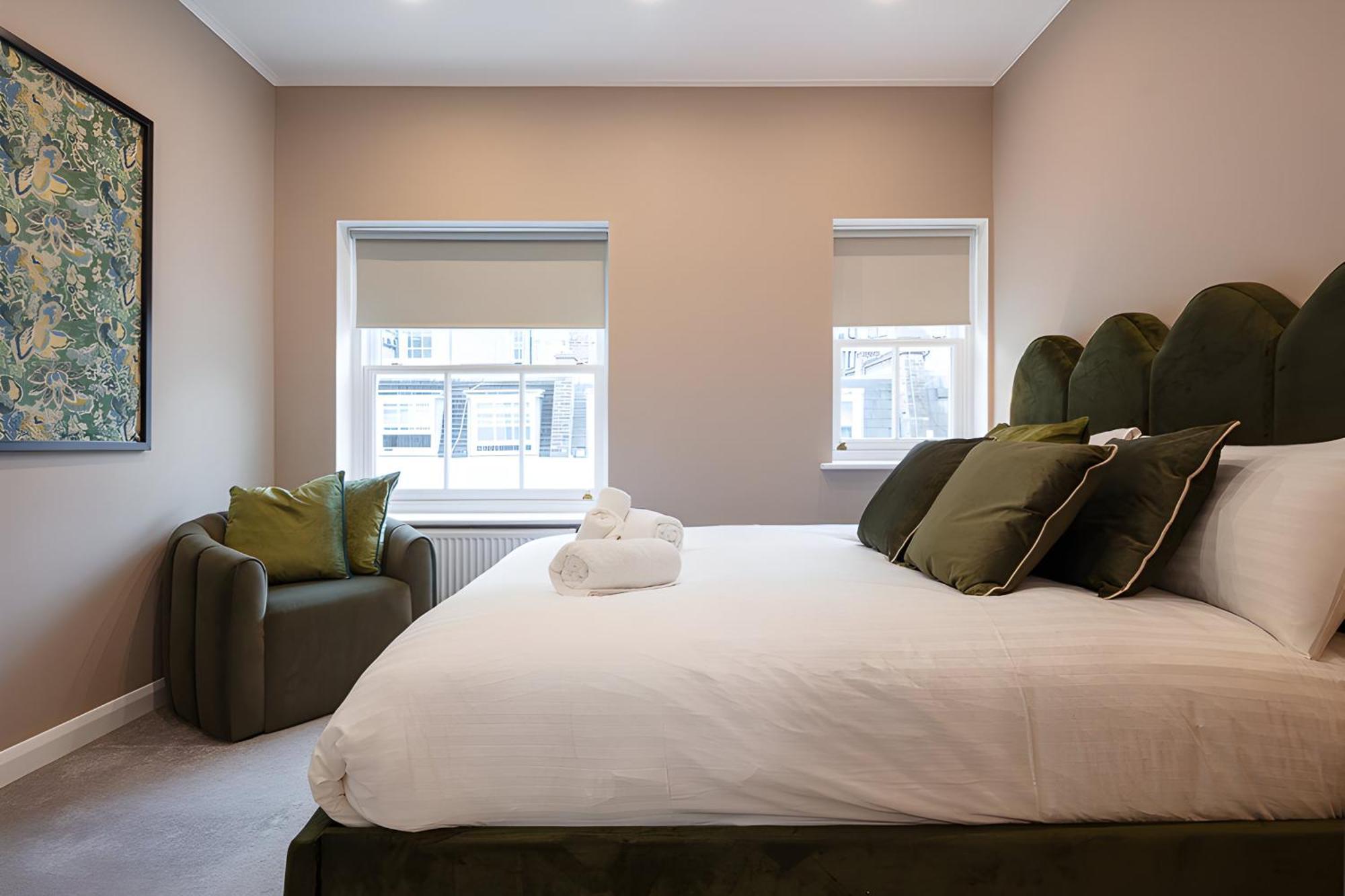 Villa Impressive 5Beds House In South Kensington Londra Esterno foto